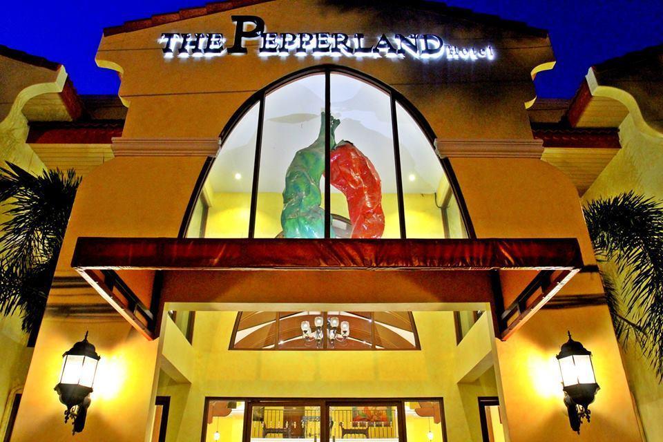 The Pepperland Hotel Legazpi Exterior foto