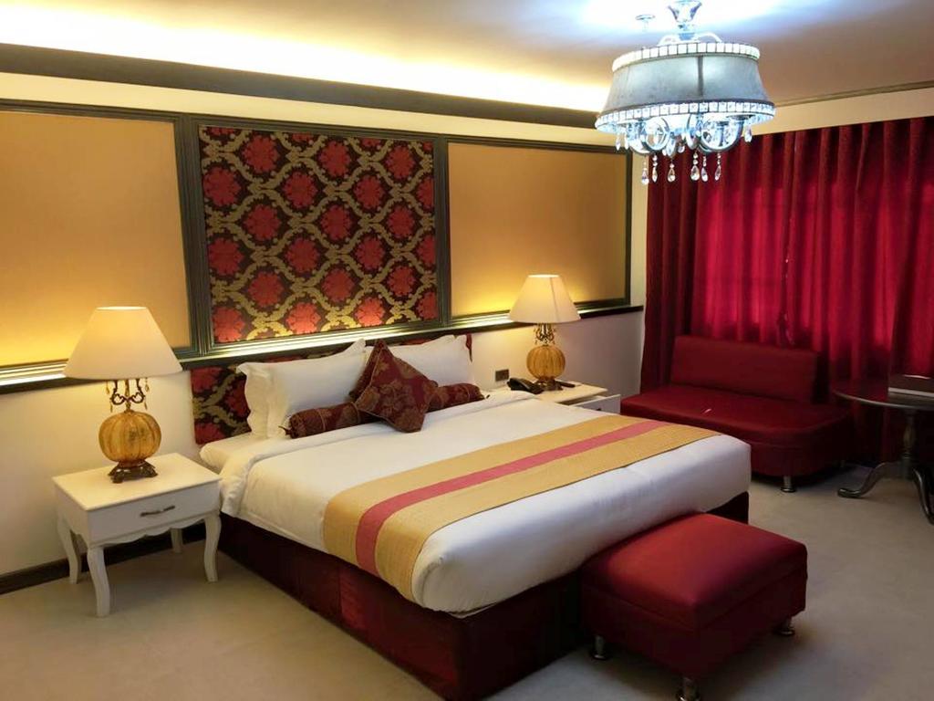 The Pepperland Hotel Legazpi Zimmer foto