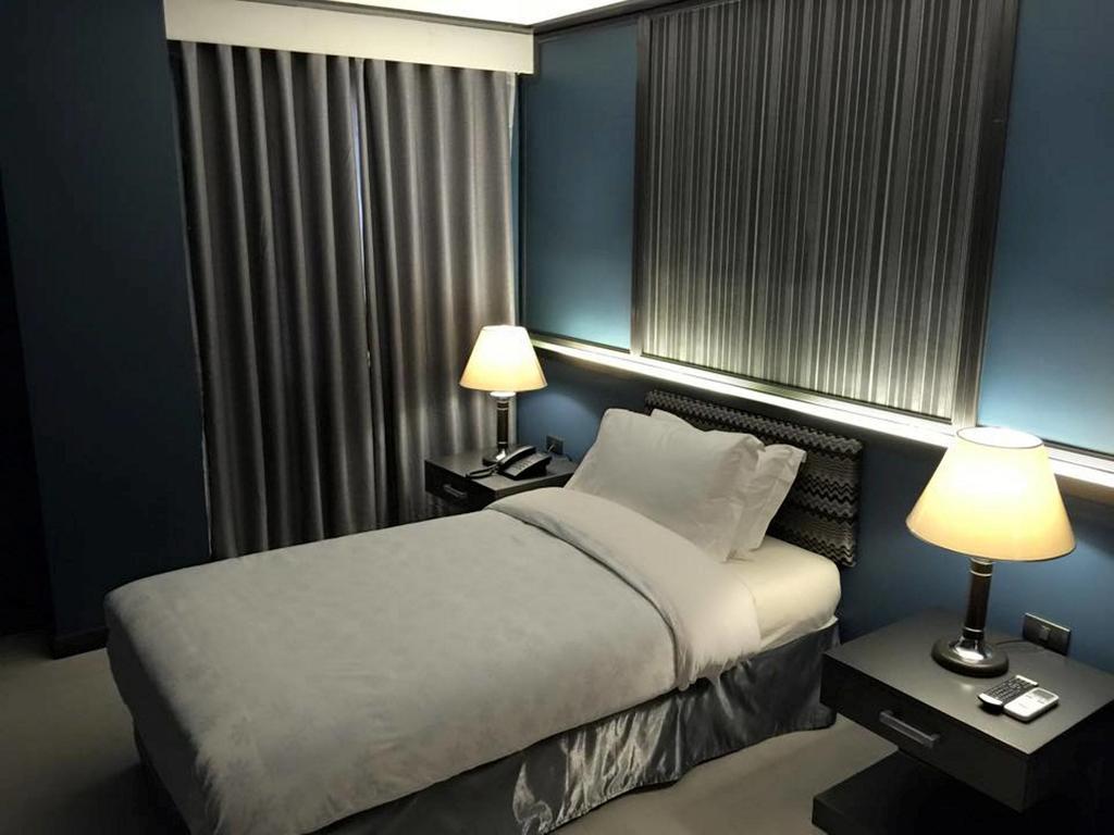 The Pepperland Hotel Legazpi Zimmer foto